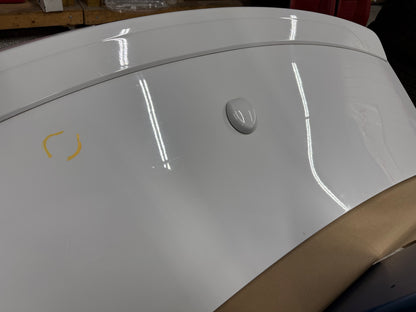 2015-2017 Ford Mustang GT Convertible Trunk Lid Panel Rear Decklid "YZ"