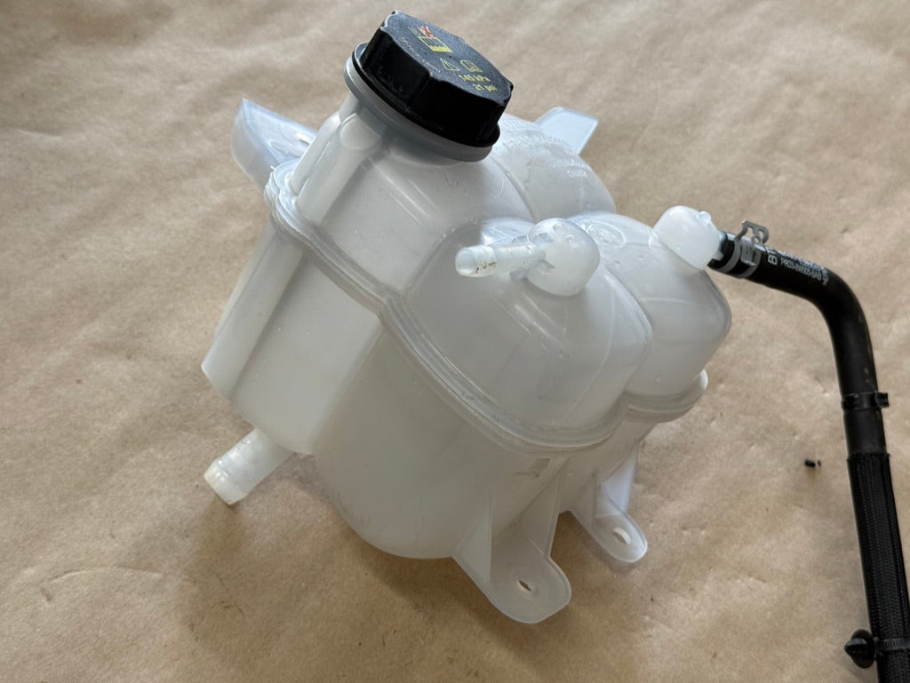 2024-2026 Mustang GT Coyote 5.0 V8 Coolant Overflow Tank