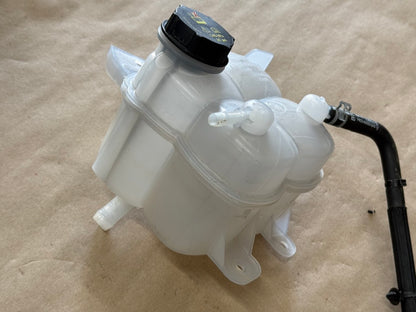 2024-2026 Mustang GT Coyote 5.0 V8 Coolant Overflow Tank