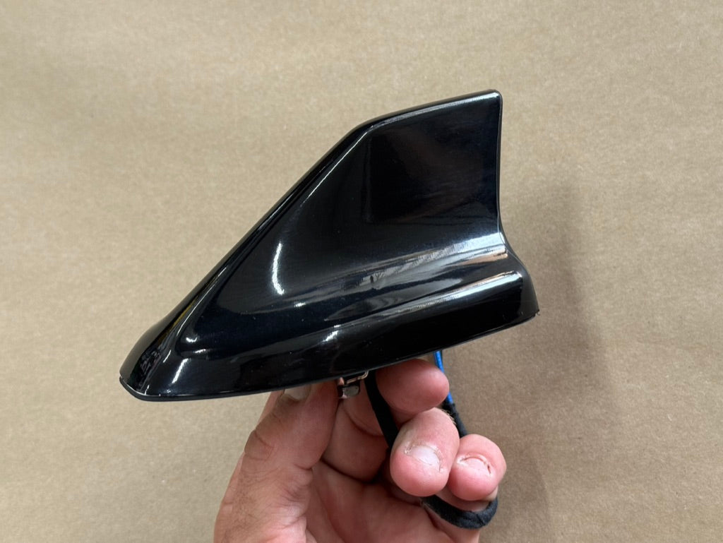 2021-2026 Mustang GT Radio Antenna Shark Phin Style JD9T-19K351-AA "G1"