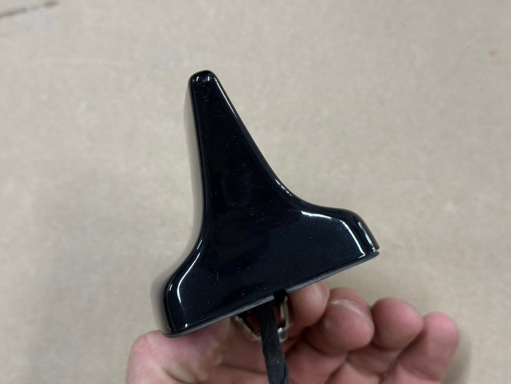 2024-2026 Mustang GT Radio Antenna Shark Phin Style JD9T-19K351-AA "Black"