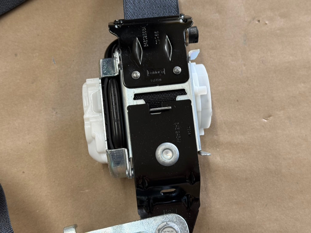 2023-2026 Ford F-250 F-350 RH Passenger Front Seat Belt PC3BE612D64BD3JA6