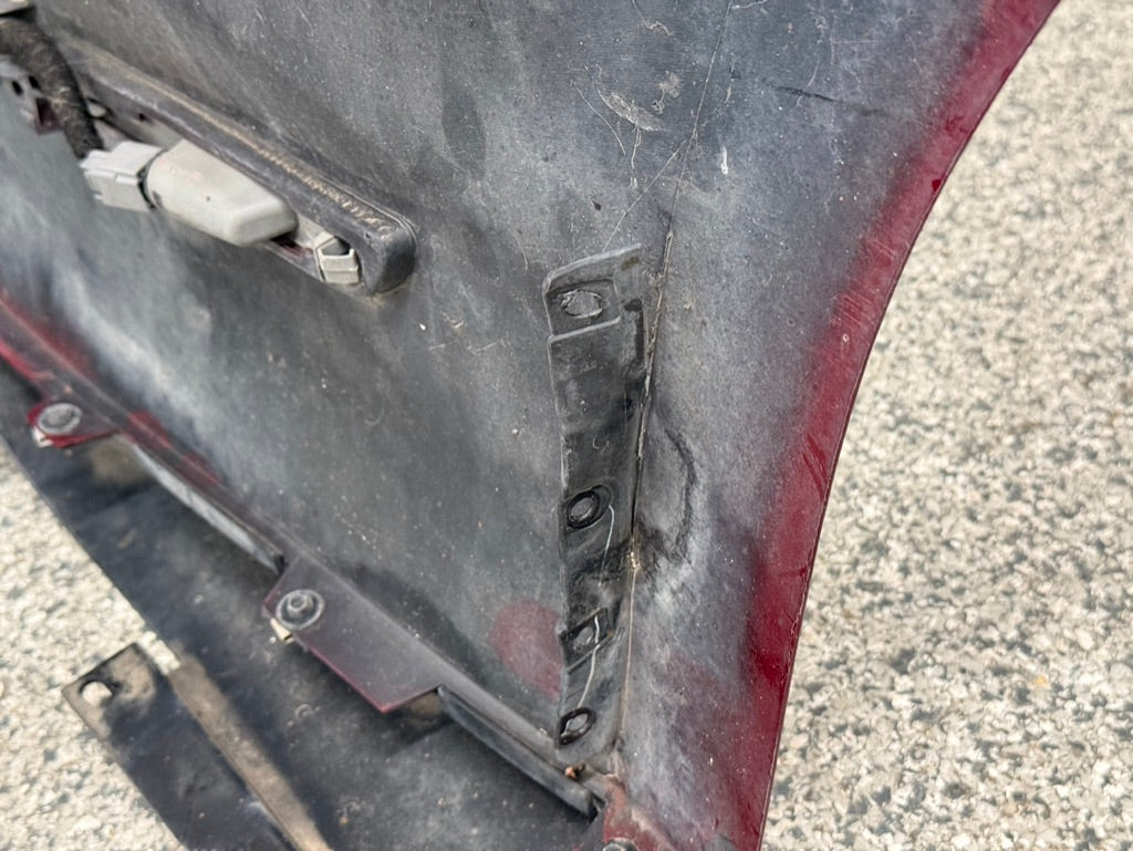2018-2023 Ford Mustang GT Rear Bumper Complete Parking Sensors "RR"