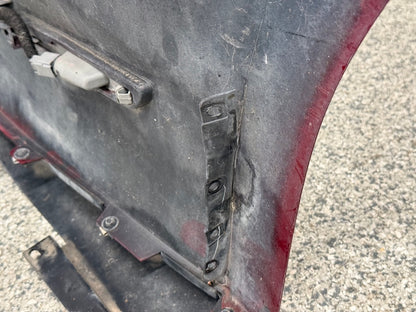 2018-2023 Ford Mustang GT Rear Bumper Complete Parking Sensors "RR"