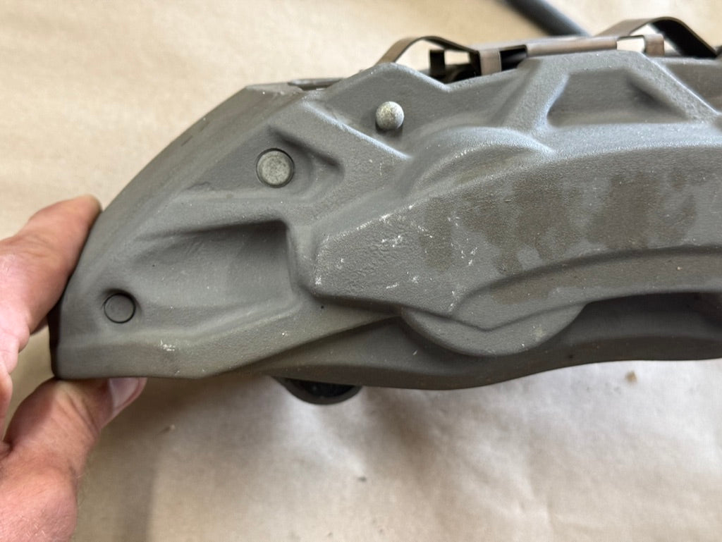 2015-2023 Ford Mustang GT 5.0L Front Brakes and Calipers
