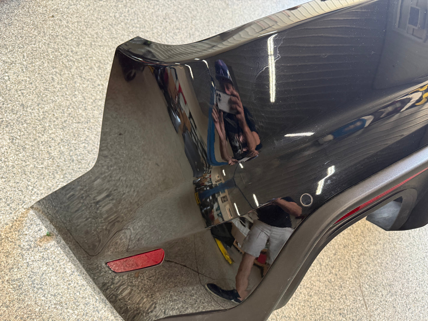 2018-2023 Ford Mustang GT Rear Bumper Complete Parking Sensors "G1"