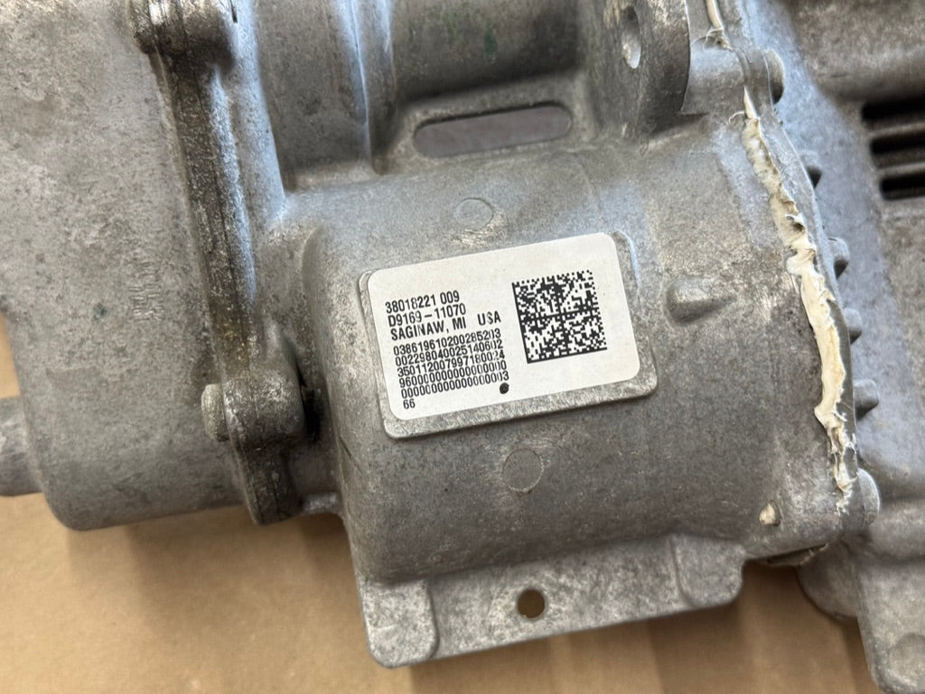 2018-2023 Ford Mustang GT 5.0L Electronic Steering Rack 21k miles