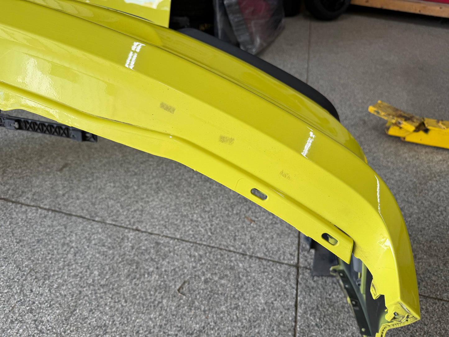 2018-2023 Ford Mustang GT Rear Bumper Complete Parking Sensors "CB"