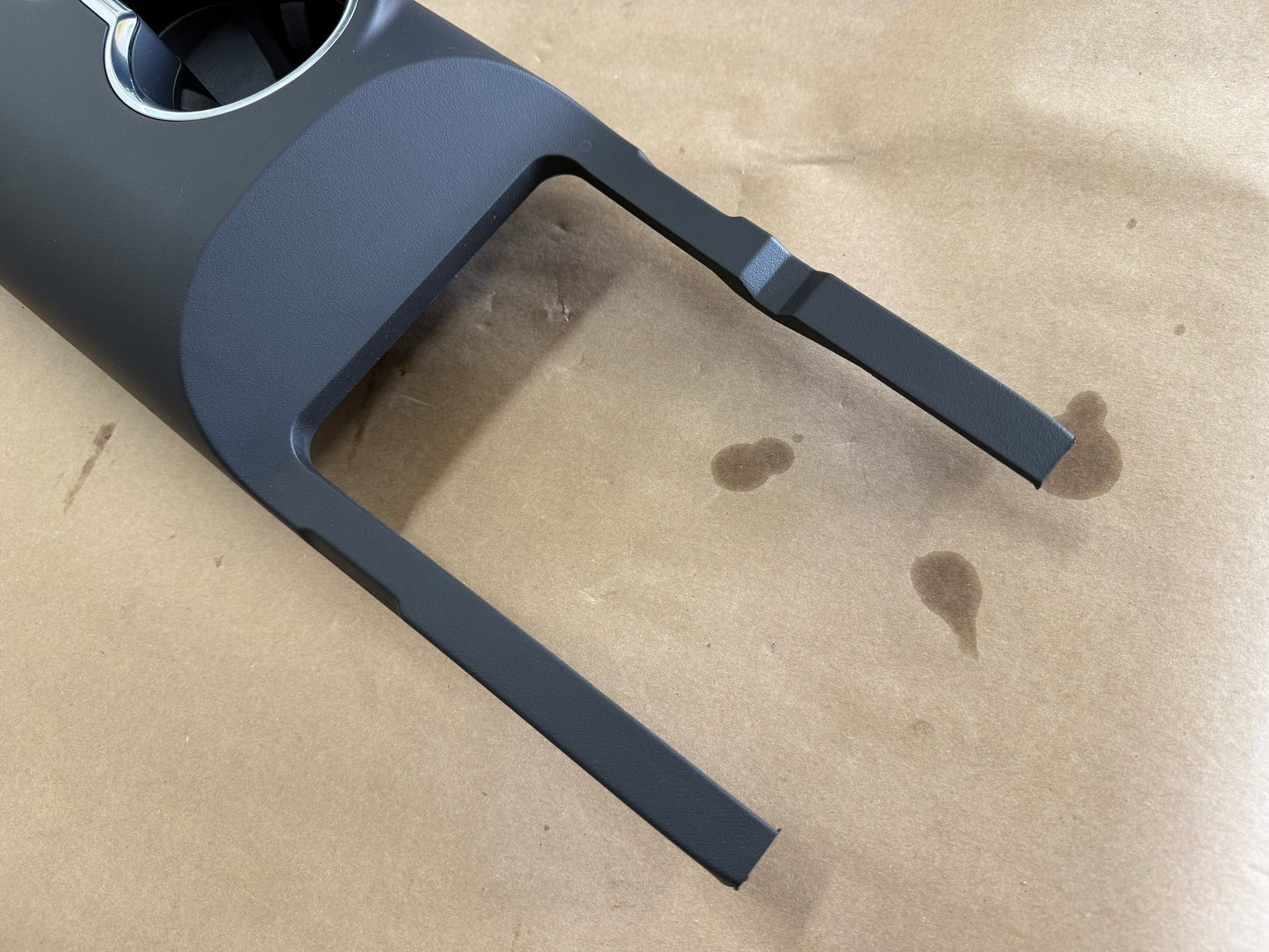 2024-2026 Ford Mustang Center Console Top Plastic