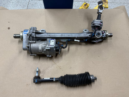 2024-2026 Ford Mustang GT 5.0L Electronic Steering Rack 18K Miles