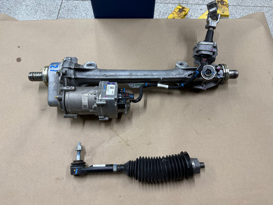 2024-2026 Ford Mustang GT 5.0L Electronic Steering Rack 18K Miles
