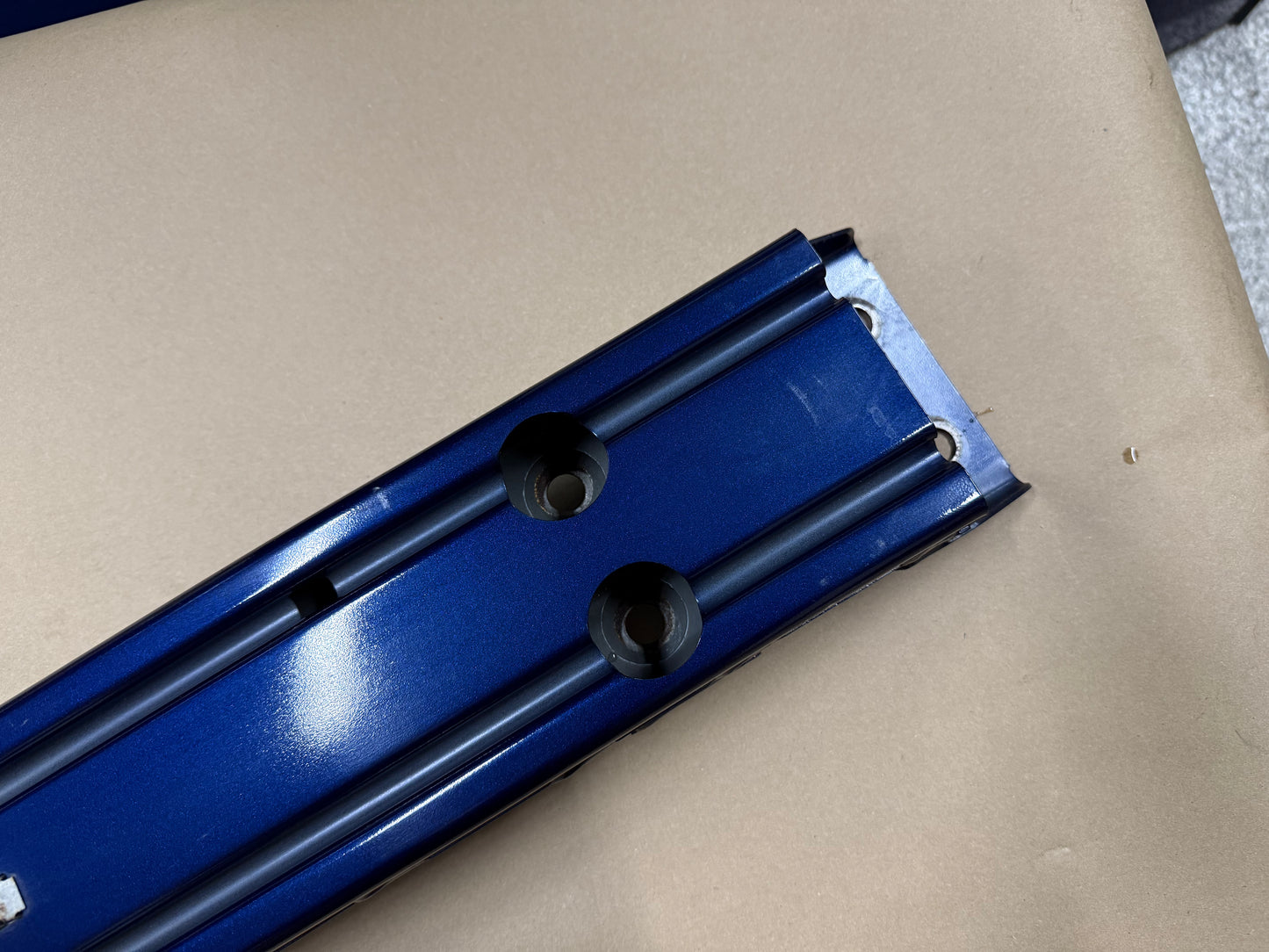 2018-2023 Ford Mustang GT Front Bumper Support Reinforcement "L6"
