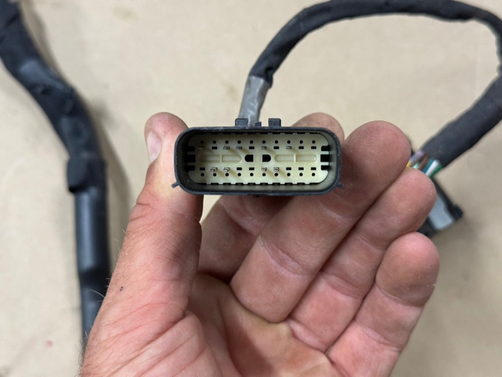 2018-2023 Ford Mustang GT 5.0L 10R80 Transmission Wiring