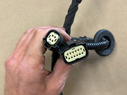 2018-2023 Ford Mustang GT Exhaust Jumper Wiring