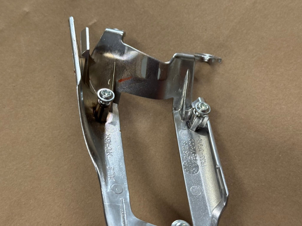 2015-2017 Ford Mustang GT Steering Wheel Trim 3 Pieces