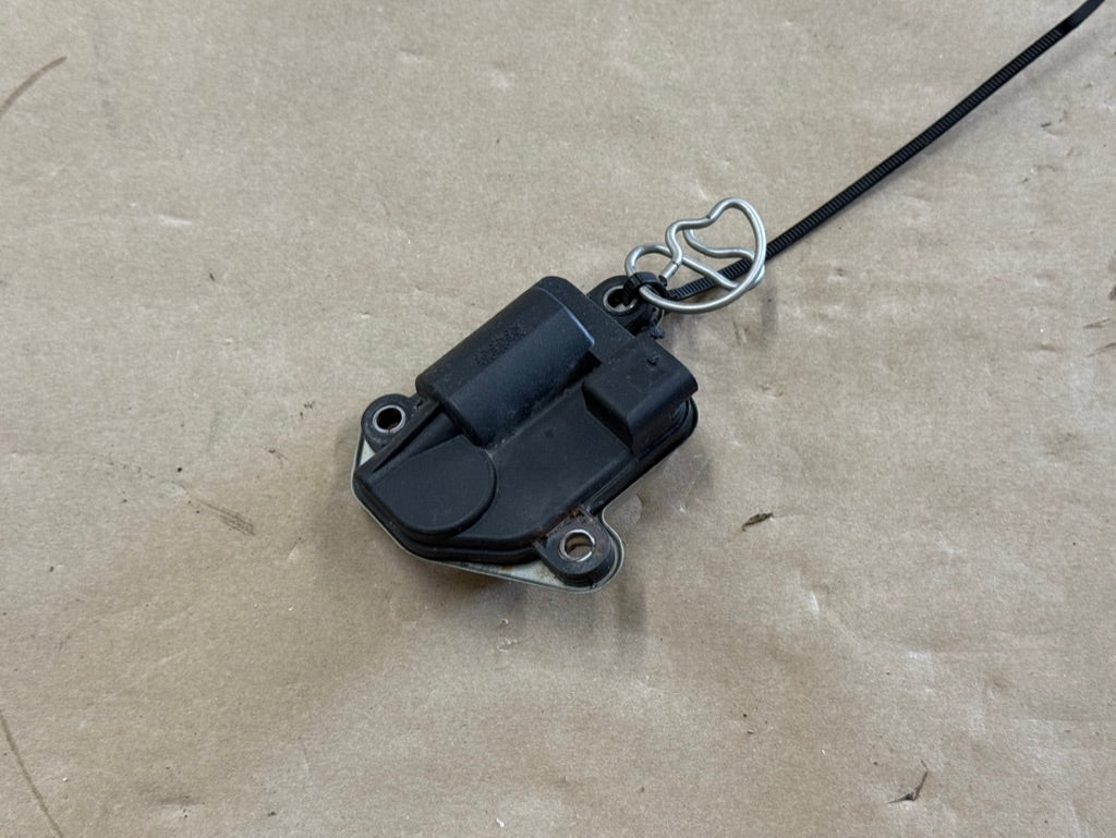 2018-2026 Ford Mustang GT500 GT Active Exhaust Actuator Valve Electric