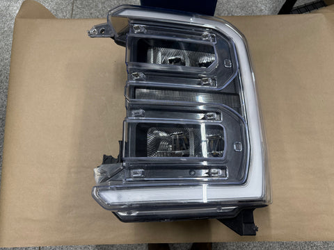 2023-2025 Ford F-250 F-350 Super Duty LH Driver Headlight LED