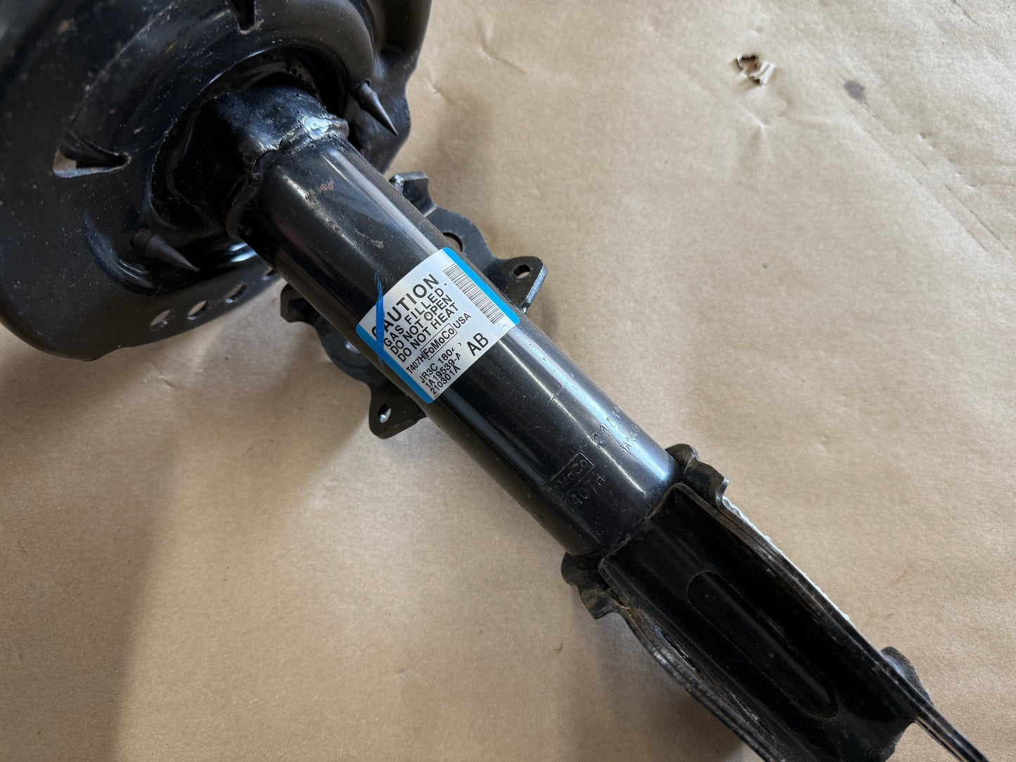 2015-2023 Ford Mustang GT Complete Front Strut Assembly 12k miles