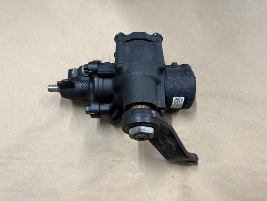 2023-2025 Ford F-250 Super Duty 7.3L Steering Gear Box Assembly 34k miles