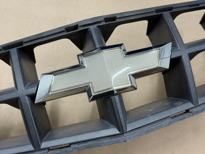 2010-2013 Chevrolet Camaro SS Front Bumper Upper Grille "GM"