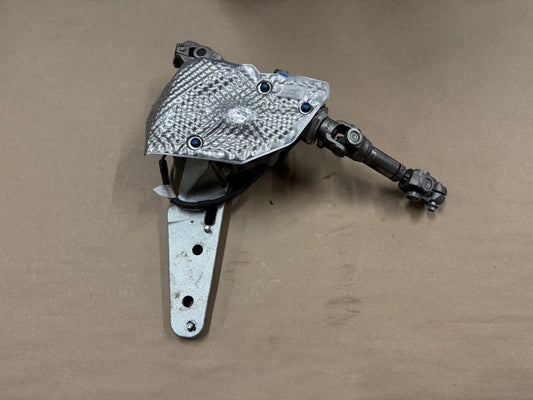 2023-2025 Ford F-250 Super Duty 7.3L Steering Column Assist Module Assembly OEM