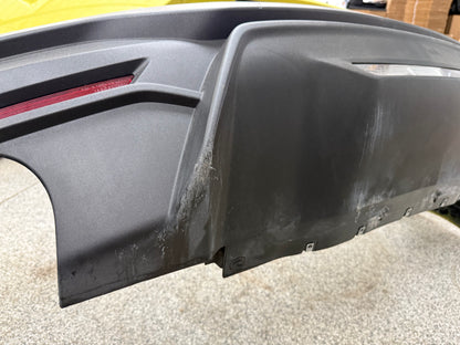 2024-2026 Ford Mustang GT Rear Bumper Complete "B7"