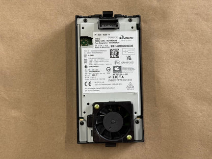 2024-2026 Ford Mustang S650 Wireless Charging Pad Center Console