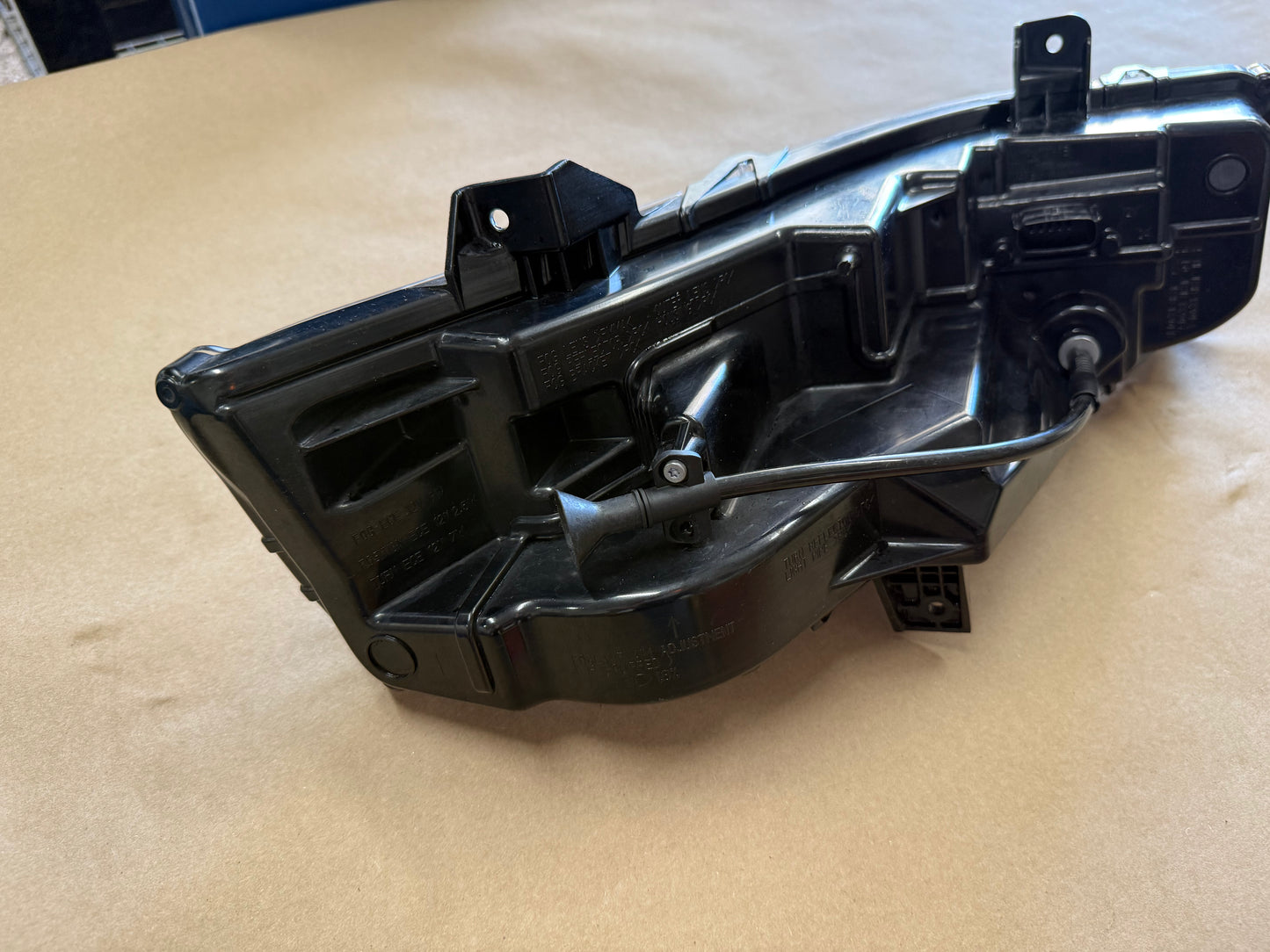2018-2023 Mustang GT LH Driver Side Turn Signal Light Fog Light LED