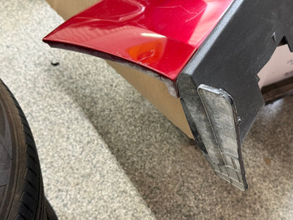 2015-2023 Ford Mustang GT V6 RH Passenger Side Skirt Molding "RR"
