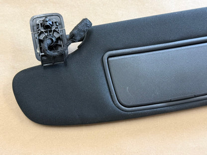 2015-2023 Ford Mustang Coupe Sun Visors Pair "Home Link"