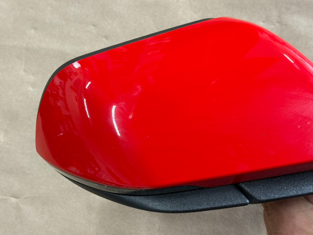 2015-2020 Ford Mustang GT RH Passenger Side Mirror "PQ"