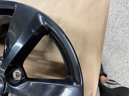 2015-2023 Ford Mustang GT Black Wheel Rim 19x8.5"