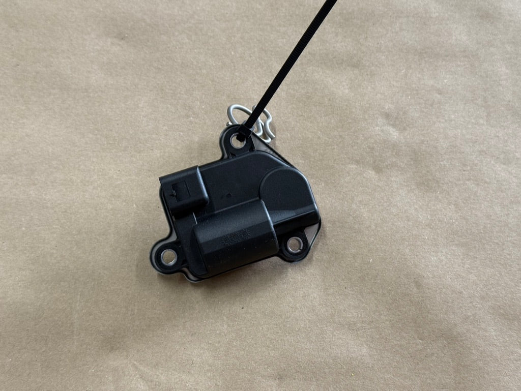 2018-2026 Ford Mustang GT500 GT Active Exhaust Actuator Valve Electric