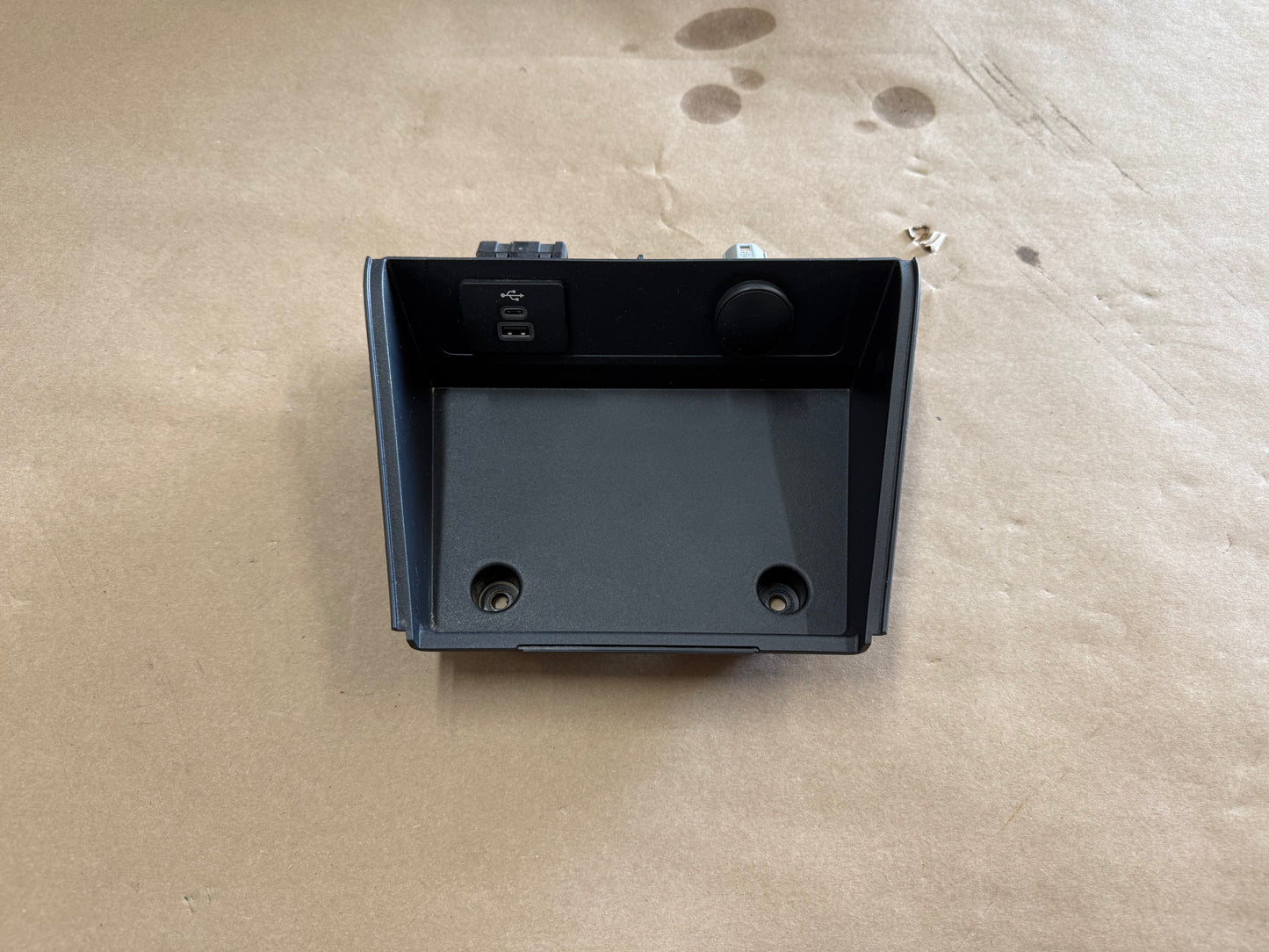 2024-2026 Ford Mustang S650 Console Pad Trim Center Compartment Console