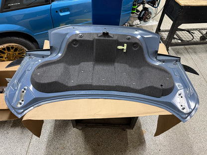 2024-2026 Ford Mustang GT Coupe Trunk Lid "K1"