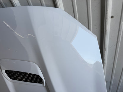 2018-2023 Ford Mustang GT Hood Vents Heat Blanket "YZ"