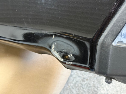 2023-2026 Ford F-250 F-350 Painted Rear Bumper Complete W/Sensors "UM"