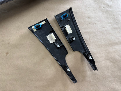 2015-2023 Ford Mustang GT 5.0 Aluminum Interior Dash Trim Kit 4-Piece