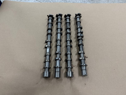 2024-2026 Ford Mustang GT 5.0L Intake Exhaust Camshafts Set of 4 "USED"
