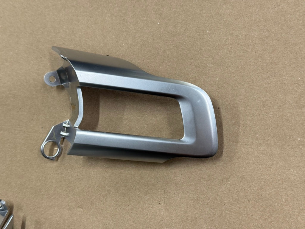 2018-2023 Ford Mustang GT Steering Wheel Trim 3 Pieces