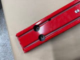 2024-2025 Ford Mustang GT Front Bumper Support Reinforcement "Race Red"