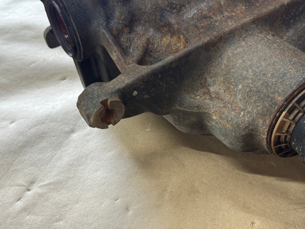 2018-2023 Ford Mustang GT 5.0L Rear Differential 3.55 Gear 8.8" 55k miles