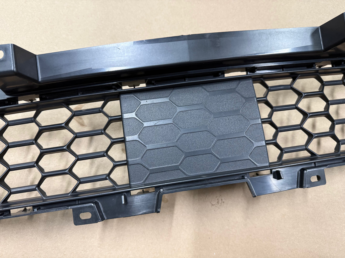 2024-2026 Ford Mustang GT Front Bumper Lower Grille