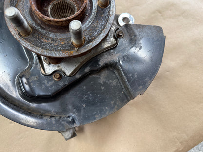 2015-2023 Ford Mustang 5.0 GT LH Driver Side Rear Spindle Knuckle Hub