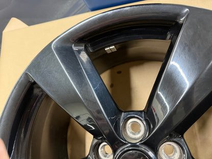 2015-2023 Ford Mustang GT Black Wheel Rim 19x8.5"