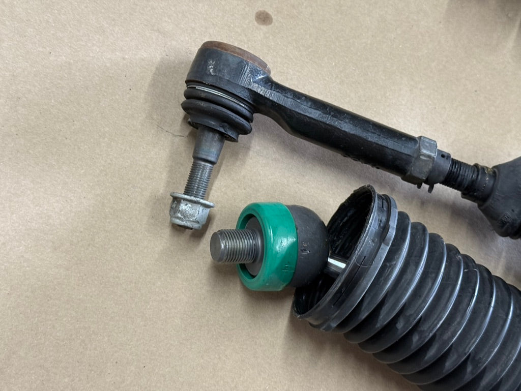 2018-2023 Ford Mustang GT 5.0L Electronic Steering Rack 39k miles