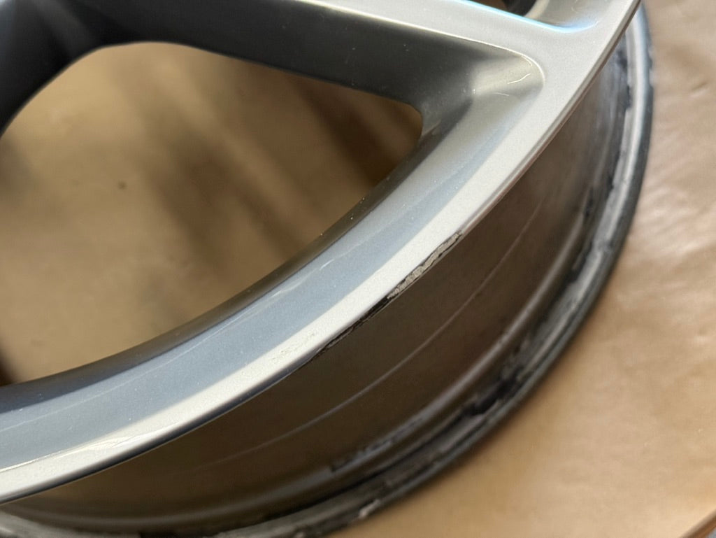 2015-2023 Ford Mustang GT 5.0 19x9.5" Wheel Rim PP2
