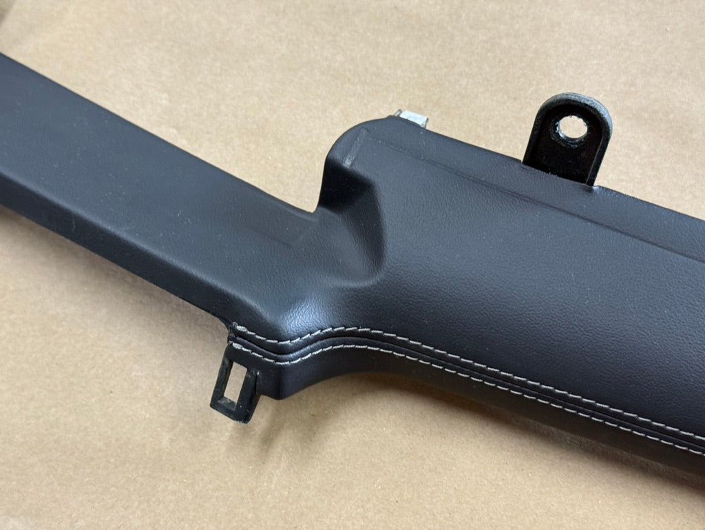 2024-2026 Ford Mustang S650 Dash Trim Leather Pieces RH LH