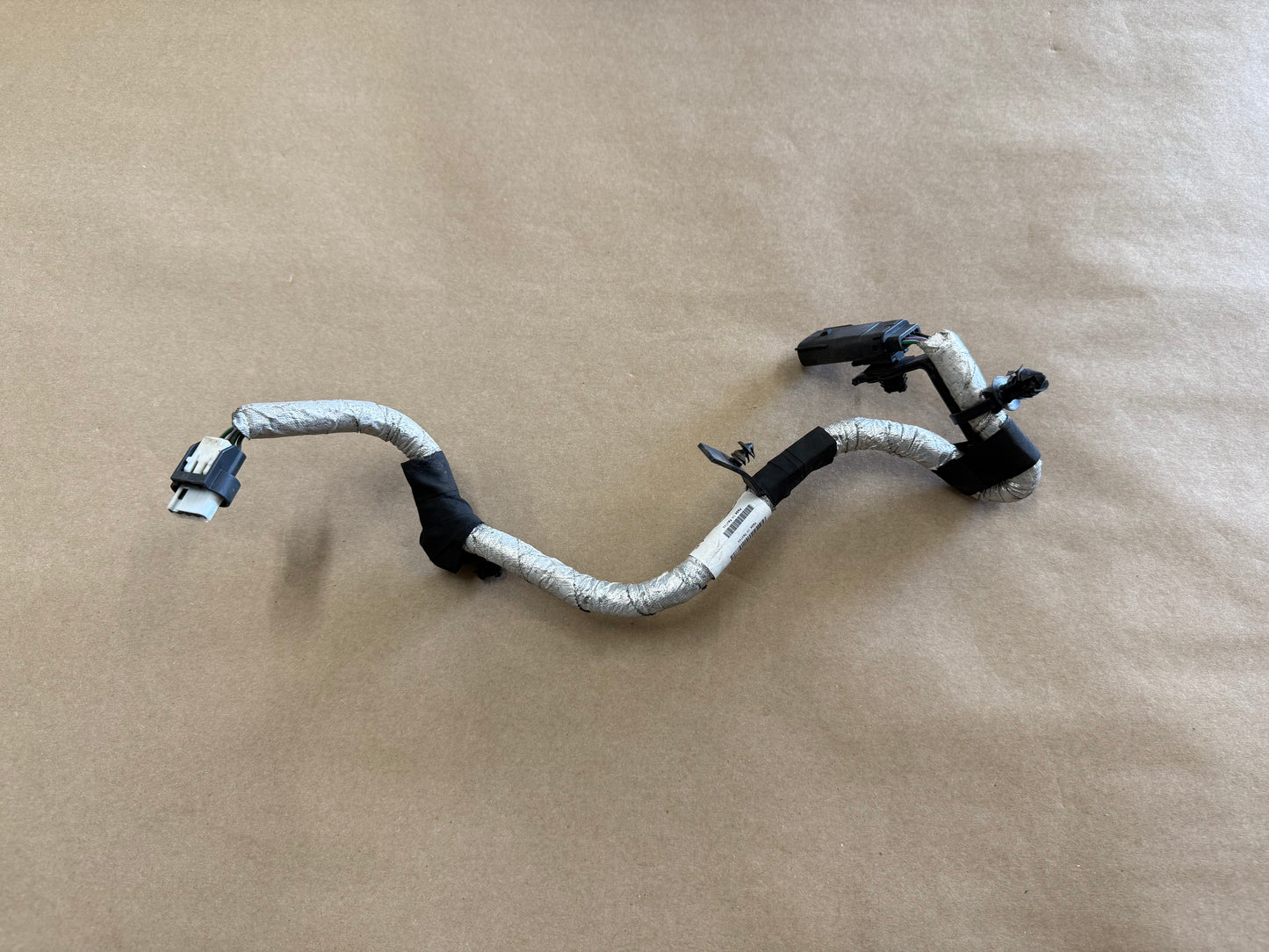 2018-2023 Ford Mustang GT Exhaust Jumper Wiring