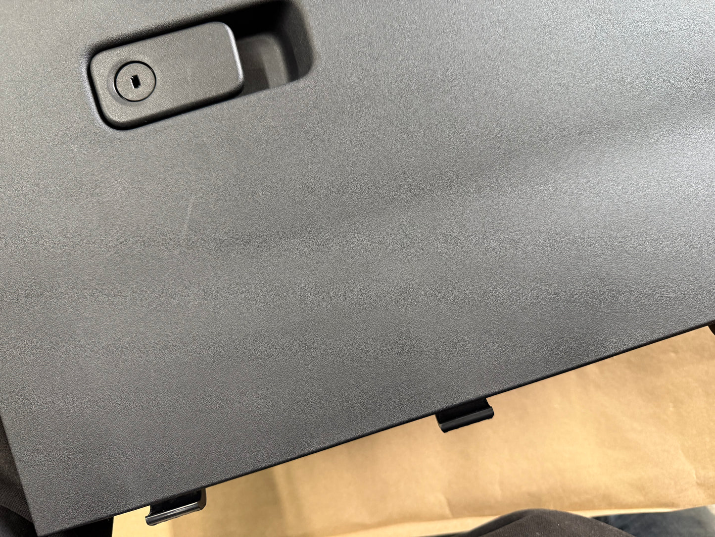 2024-2026 Ford Mustang Glove Box S650